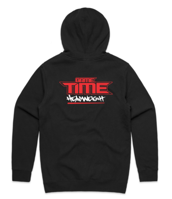 Game Time Heavyweight Hoodie