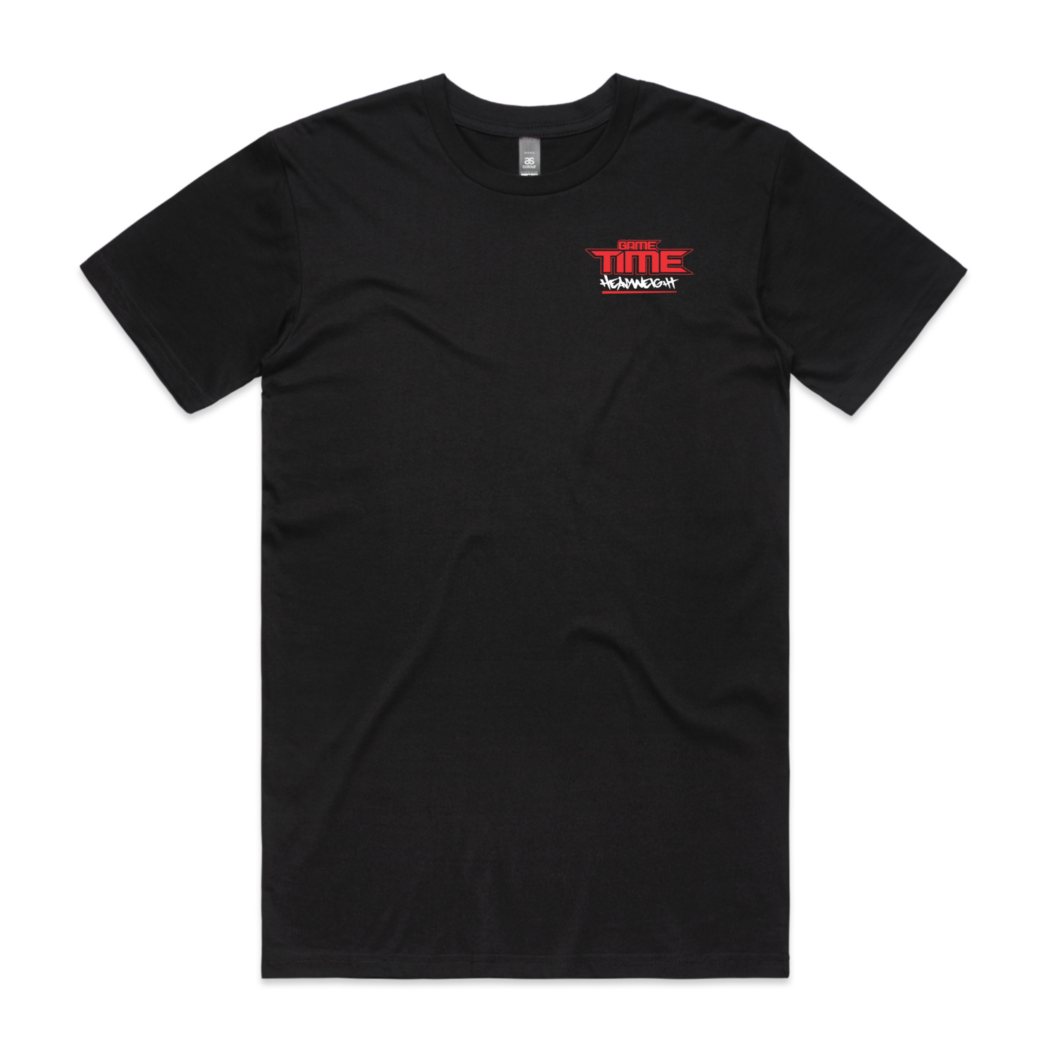 Game Time Heavyweight Tee