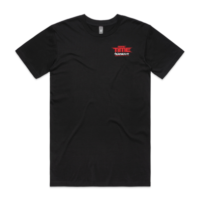 Game Time Heavyweight Tee