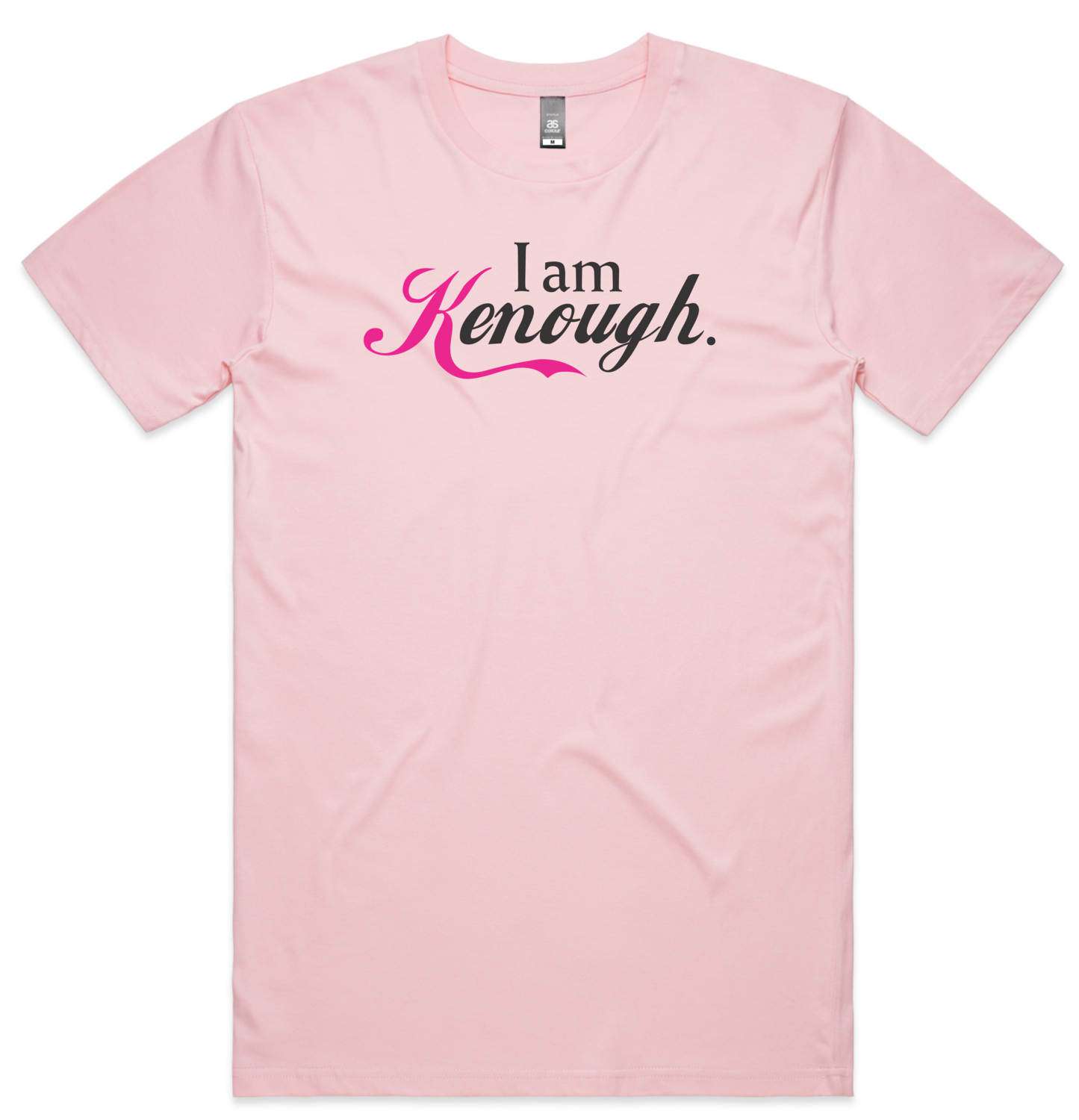I am Kenough.Tee