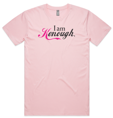 I am Kenough.Tee