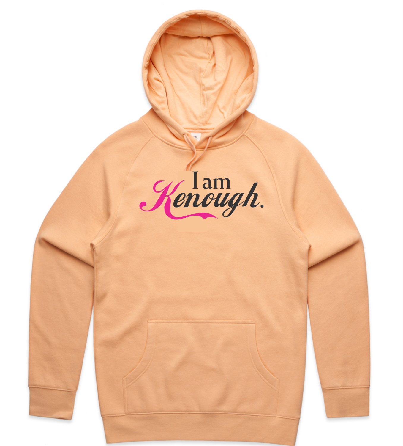I am Kenough. Hoodie