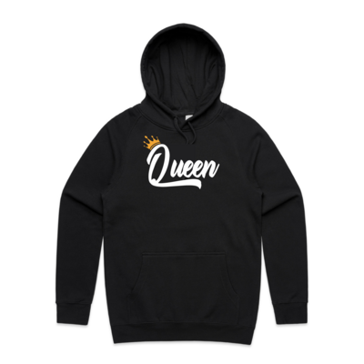 King &amp; Queen Hoodie