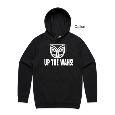 UP THE WAHS ! Hoodie  - Kids