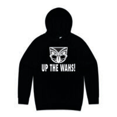 UP THE WAHS ! Hoodie