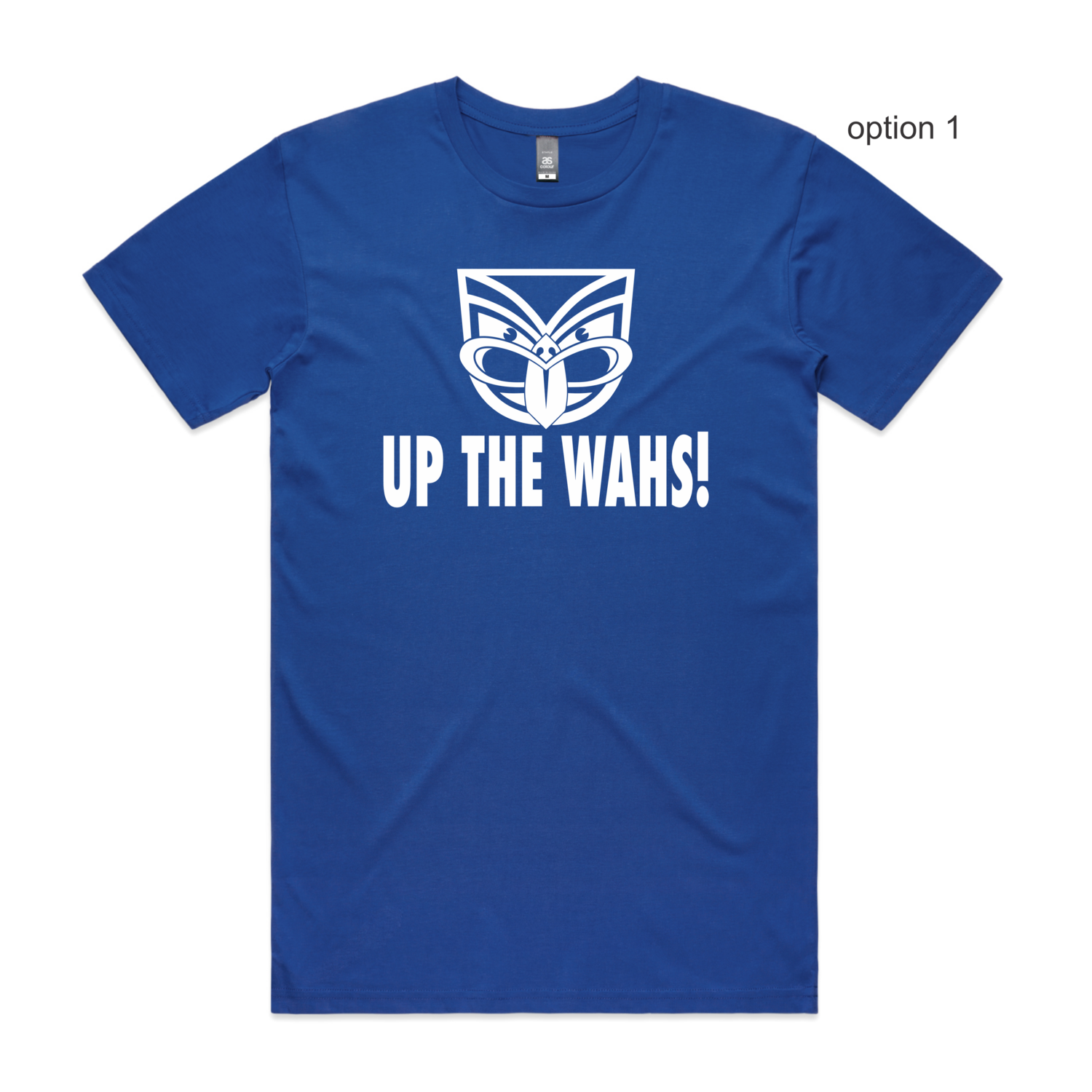 UP THE WAHS !  Tee
