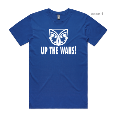 UP THE WAHS !  Tee