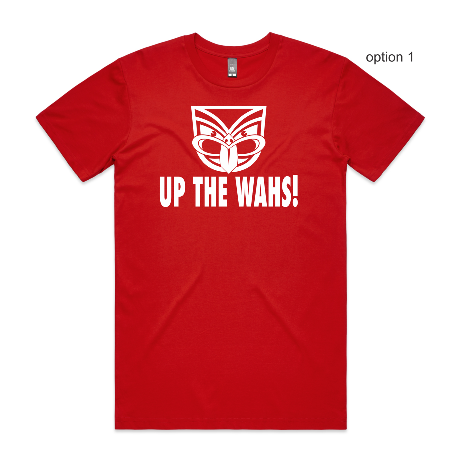 UP THE WAHS ! TEE- Kids