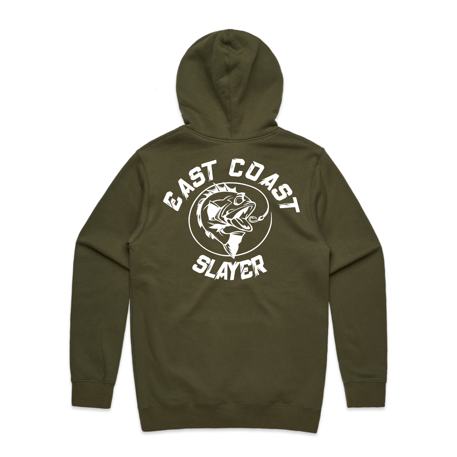 East Coast Fish Slayer Hoodie