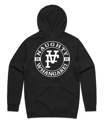 Naughty and Hori  Hoodie