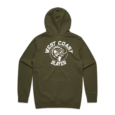 West Coast Fish Slayer Hoodie