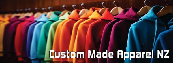 Custom Made Apparel NZ
