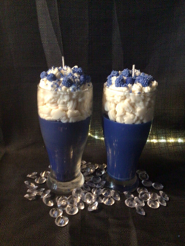Blueberry Smoothie