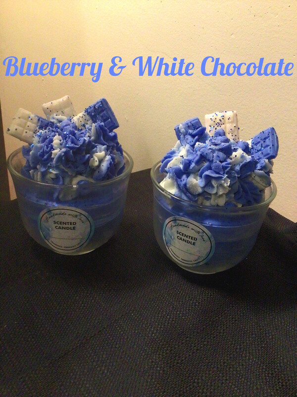Blueberry Twist