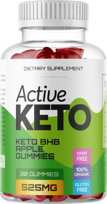 Active Keto Gummies
