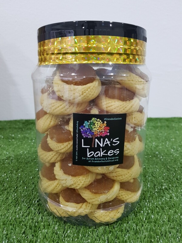 Pineapple Tarts