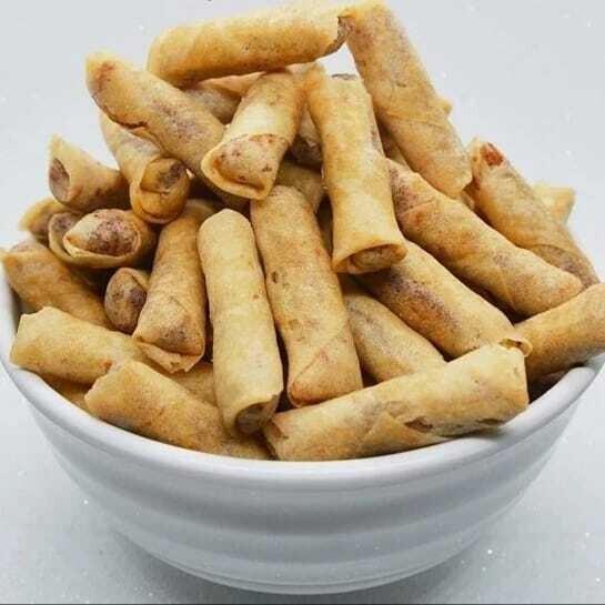 Popiah Udang Kering (Dried shrimp)