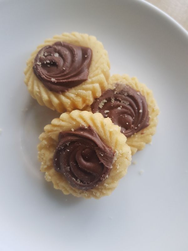 Nutella Tart (Small)