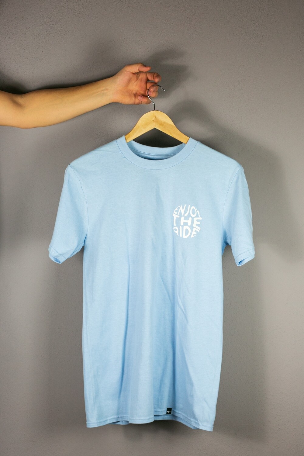 T-Shirt &#39;BLUE&#39;