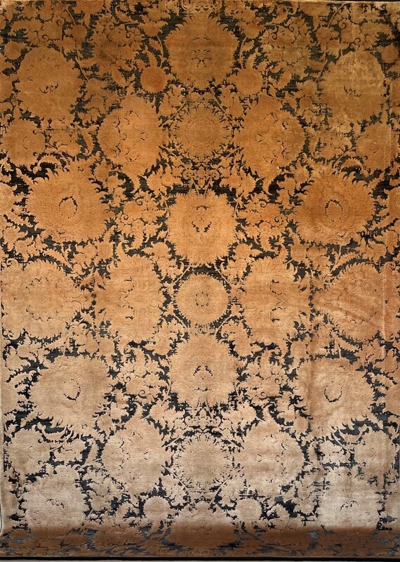 Designteppich Maschinenteppich Türkei