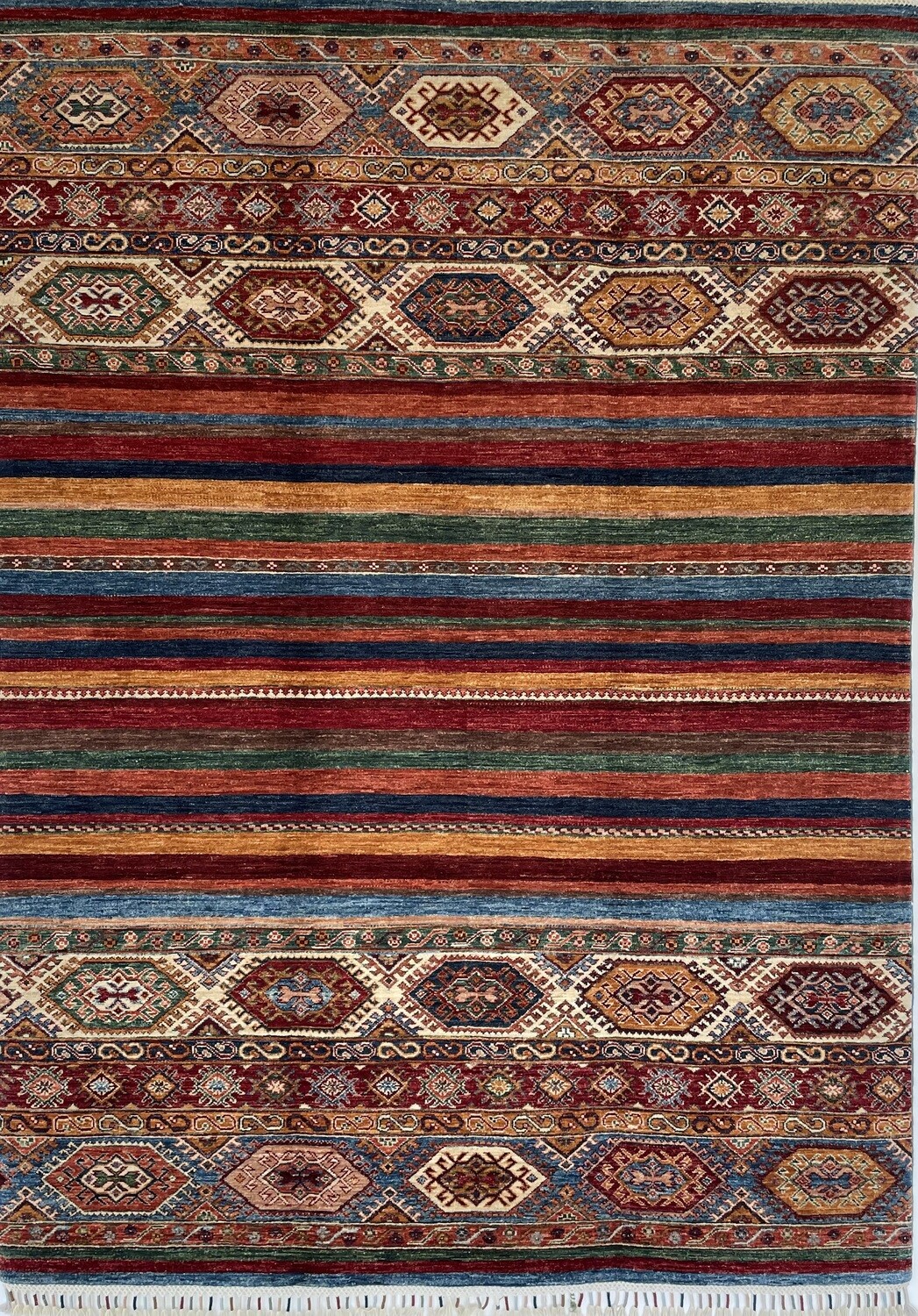 Orientteppich Afghanistan handgeknüpft - KM 62