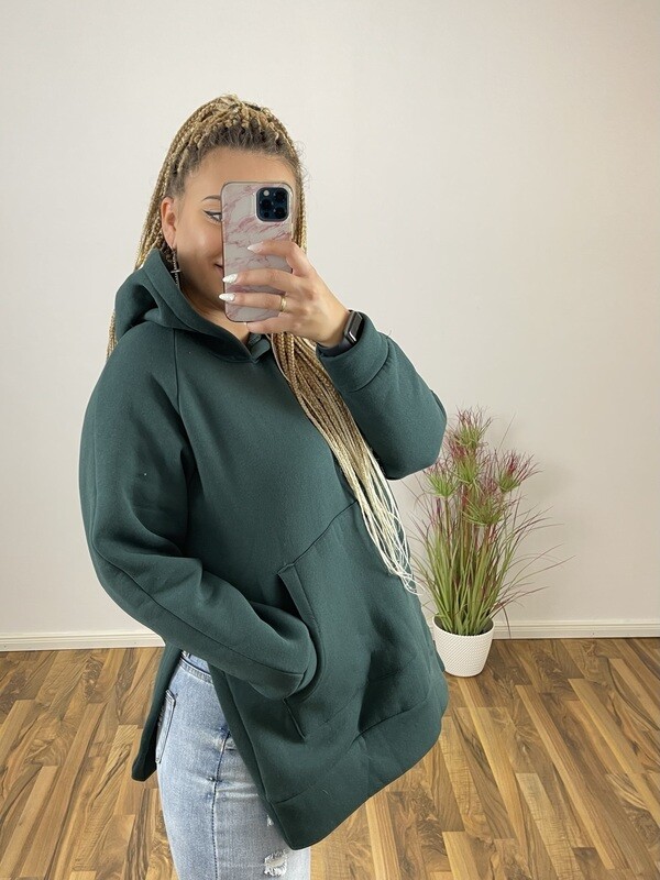 Big Boss Kapuzen Hoodie