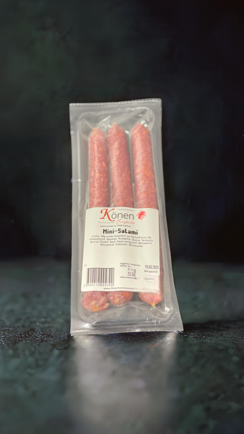 Mini-Salami