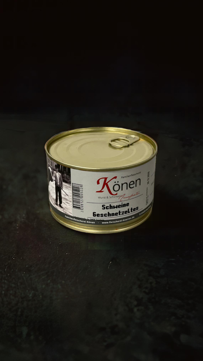 Schweine Geschnetzeltes