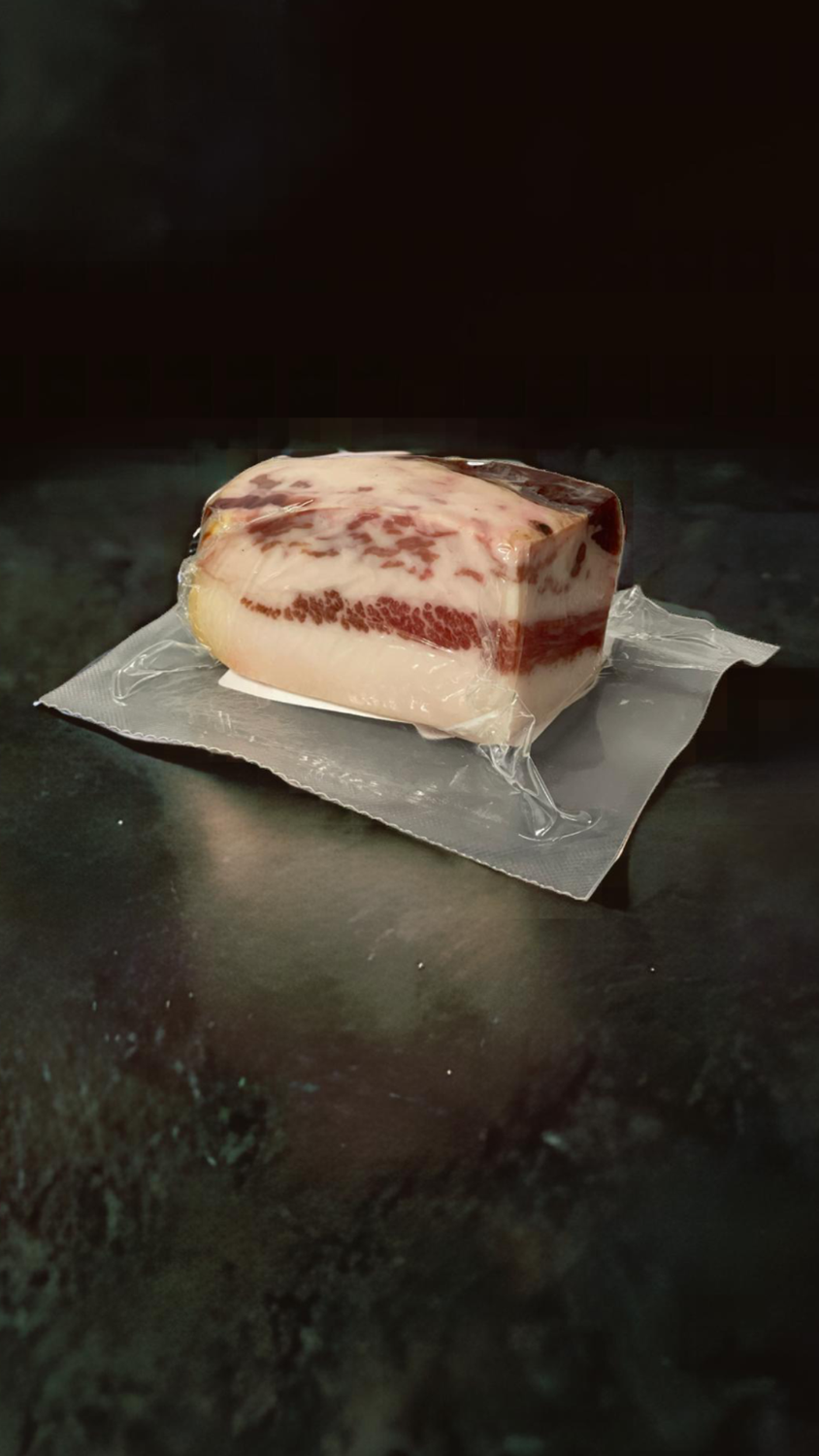 Guanciale