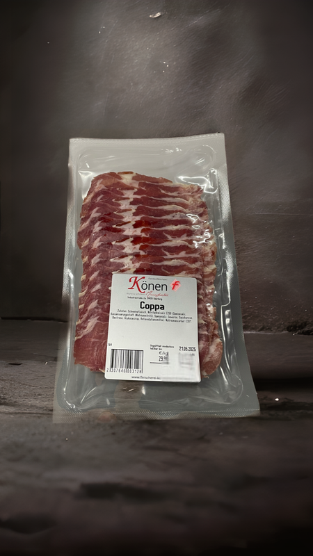 Coppa ​(Luftgetrockneter Schweinenacken)