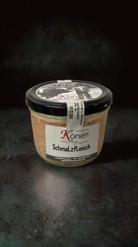Schmalzfleisch