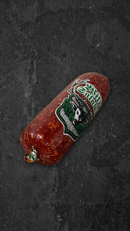 Wildsalami