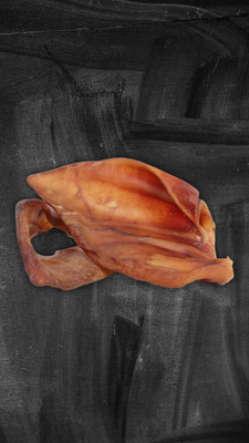 Schweineohr luftgetrocknet