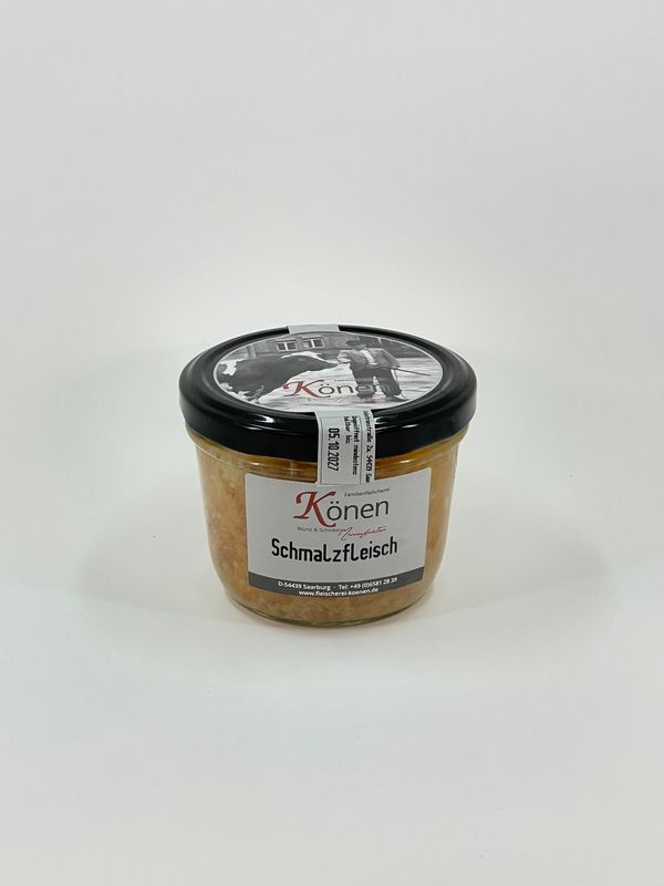 Schmalzfleisch