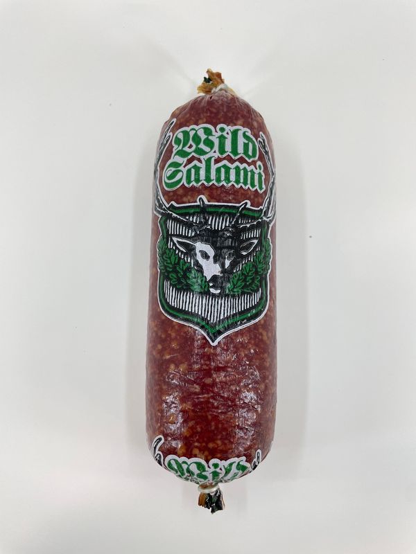Wildsalami
