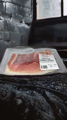 Saarburger Schinken luftgetrocknet