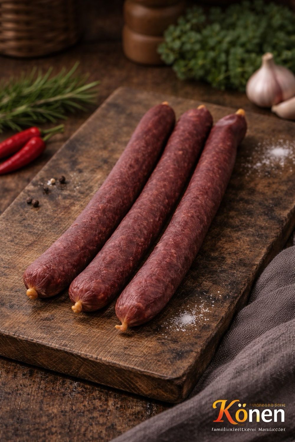 Mini-Salami