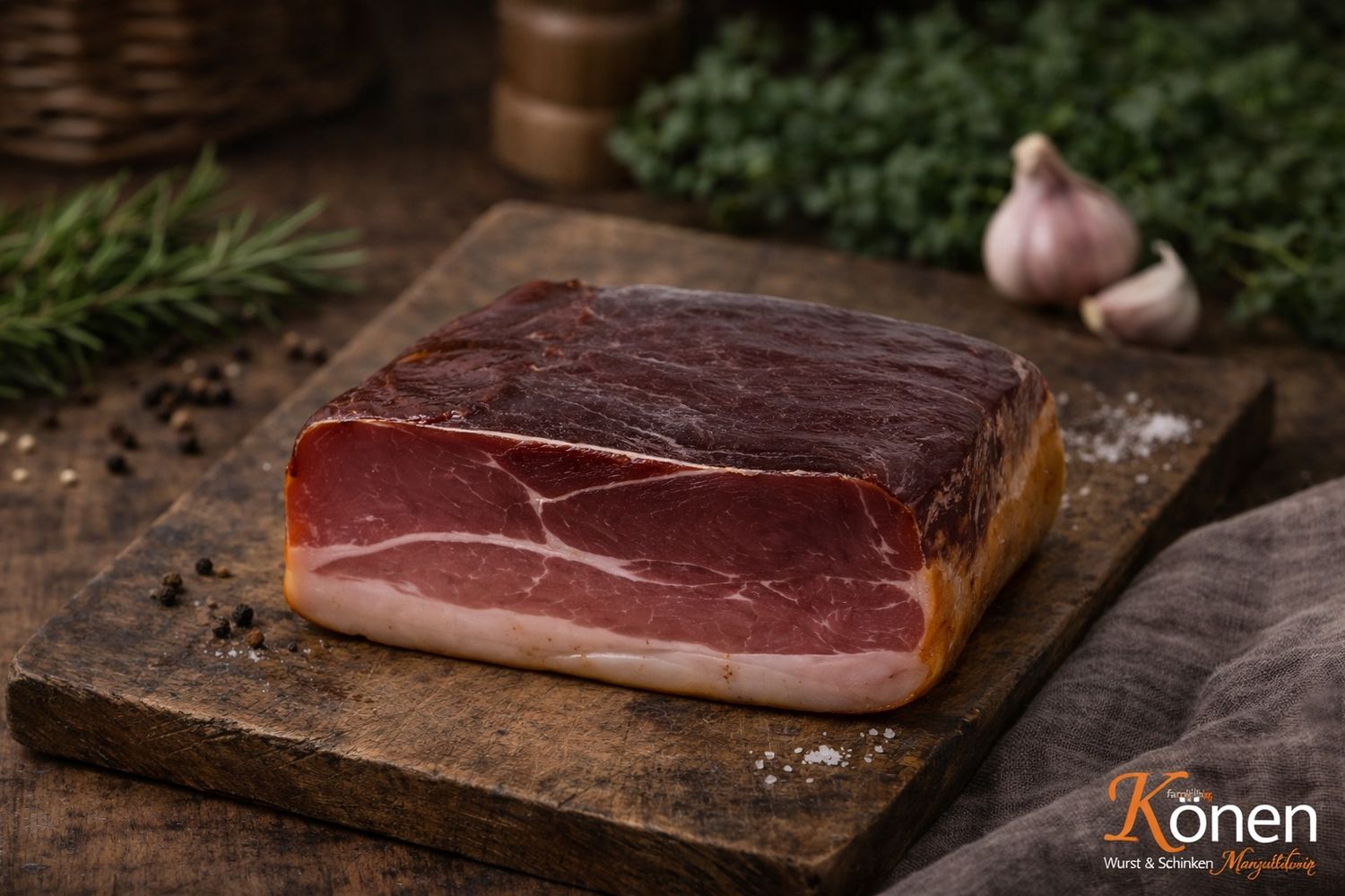 Schinkenspeck
