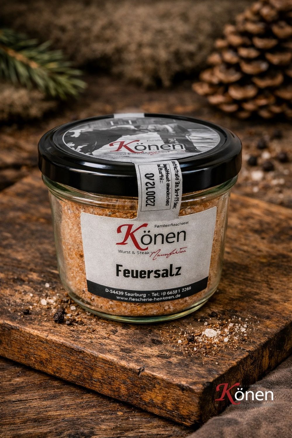 Feuersalz