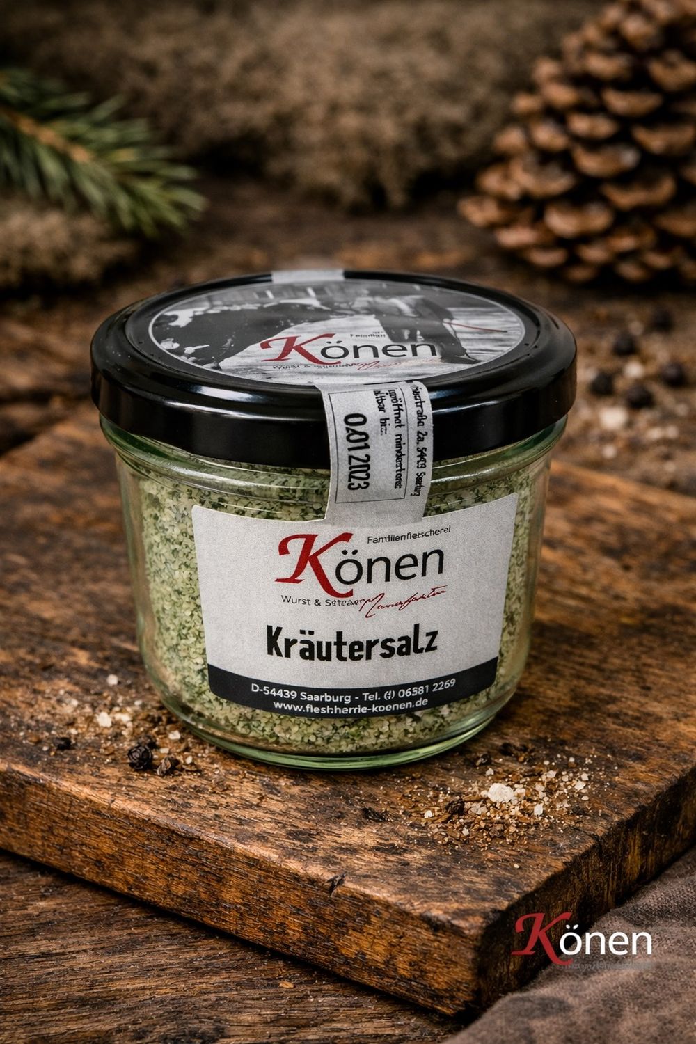 Kräutersalz