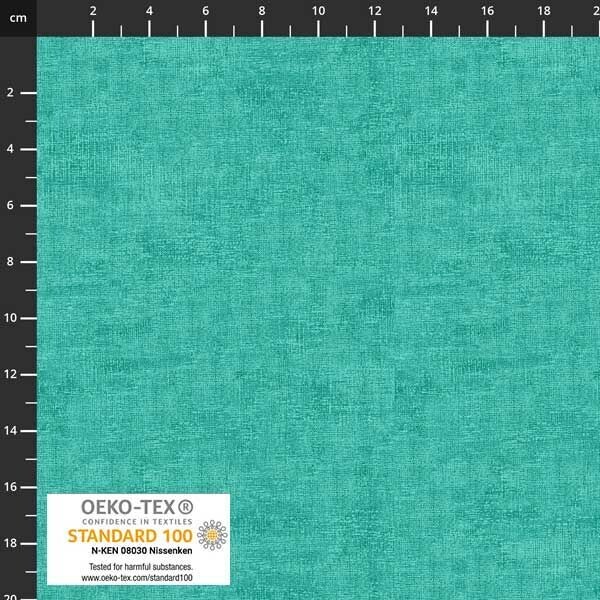 Tessuto Melange color verde smeraldo 4509-816