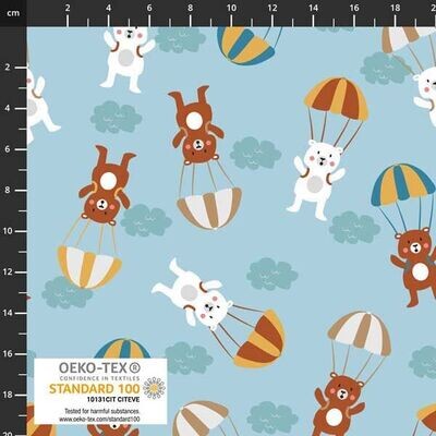 Collezione Fly Away Teddy