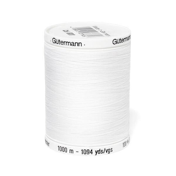 Filo plyestere Gutermann 1000m