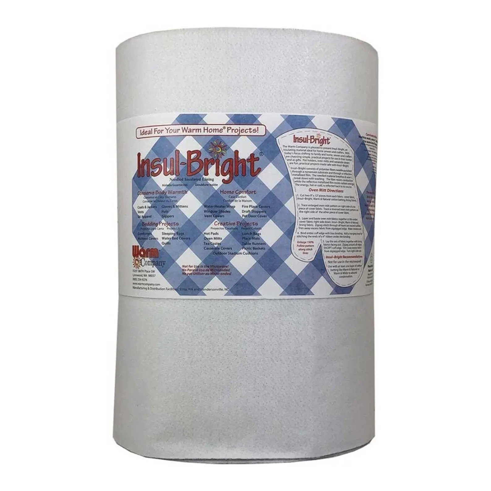 Insul-Bright Insulated Lining