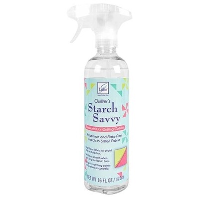 Starch Savvy stabilizzatore spray June Tailor Starch Savvy stabilizzatore spray June Tailor
