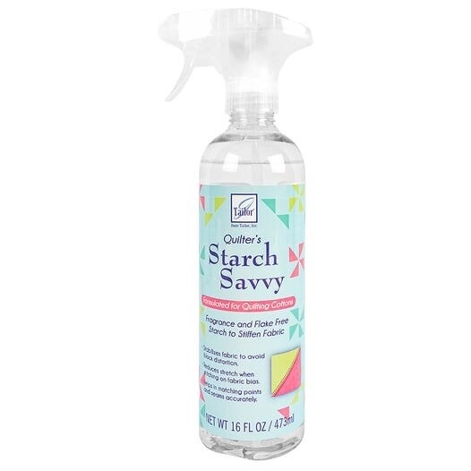 Starch Savvy stabilizzatore spray June Tailor