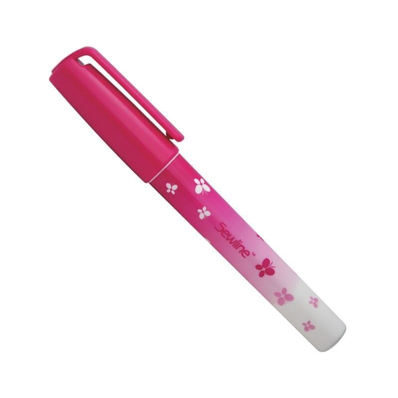 Glue pen - colla stick per tessuto idrosolubile + 2 ricariche blu FAB50012