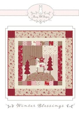 Pattern Sugarberry Winter Blessings BHD 2191