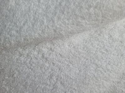 Spugna bianca cotone 100%