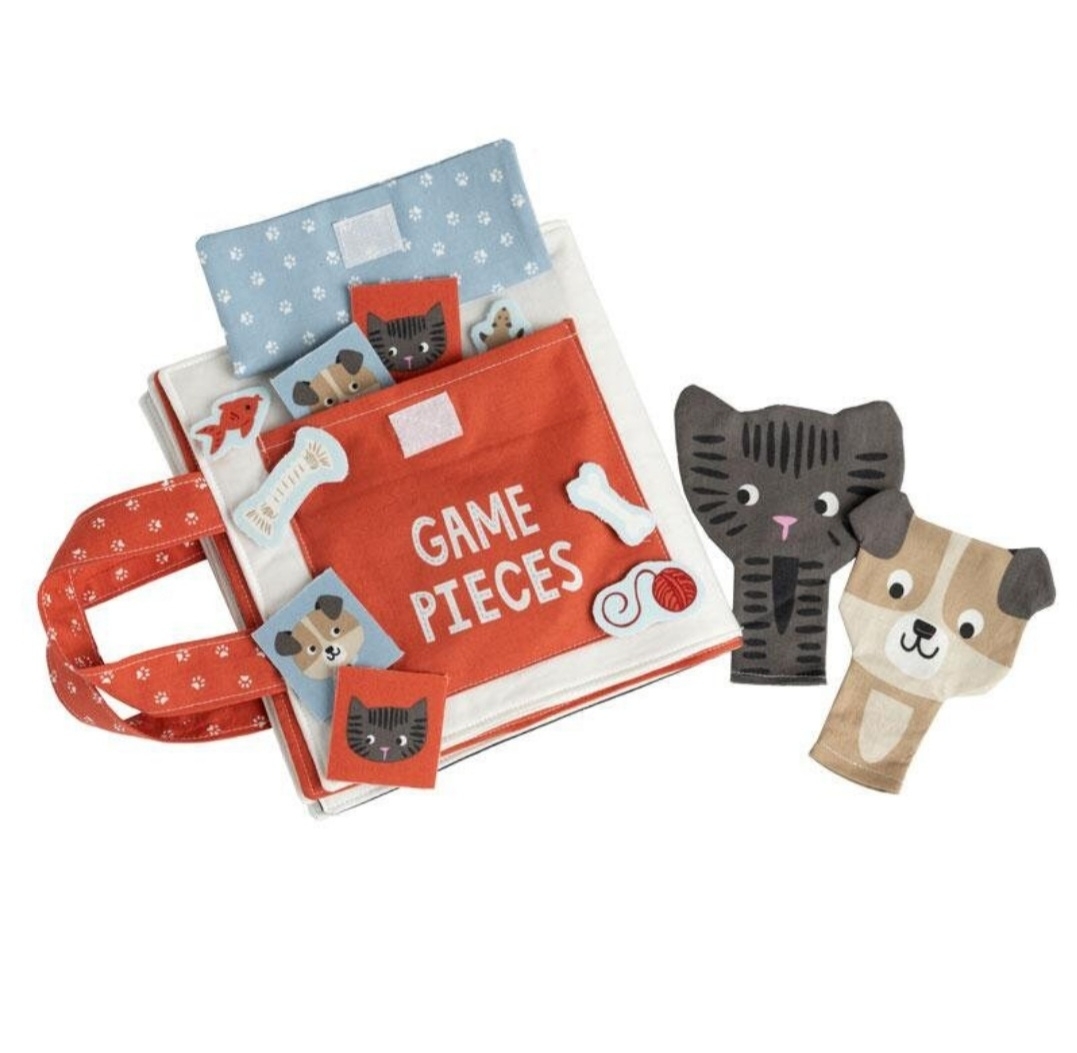 Pannello Dog Daze Book